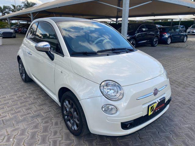 FIAT 500 1.2 Lounge BIANCO PERLATO
