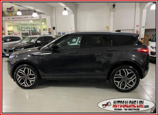 LAND ROVER Range Rover Evoque 2.0D I4 204cv MHEV AWD Auto Nolita Prezzo+Iva
