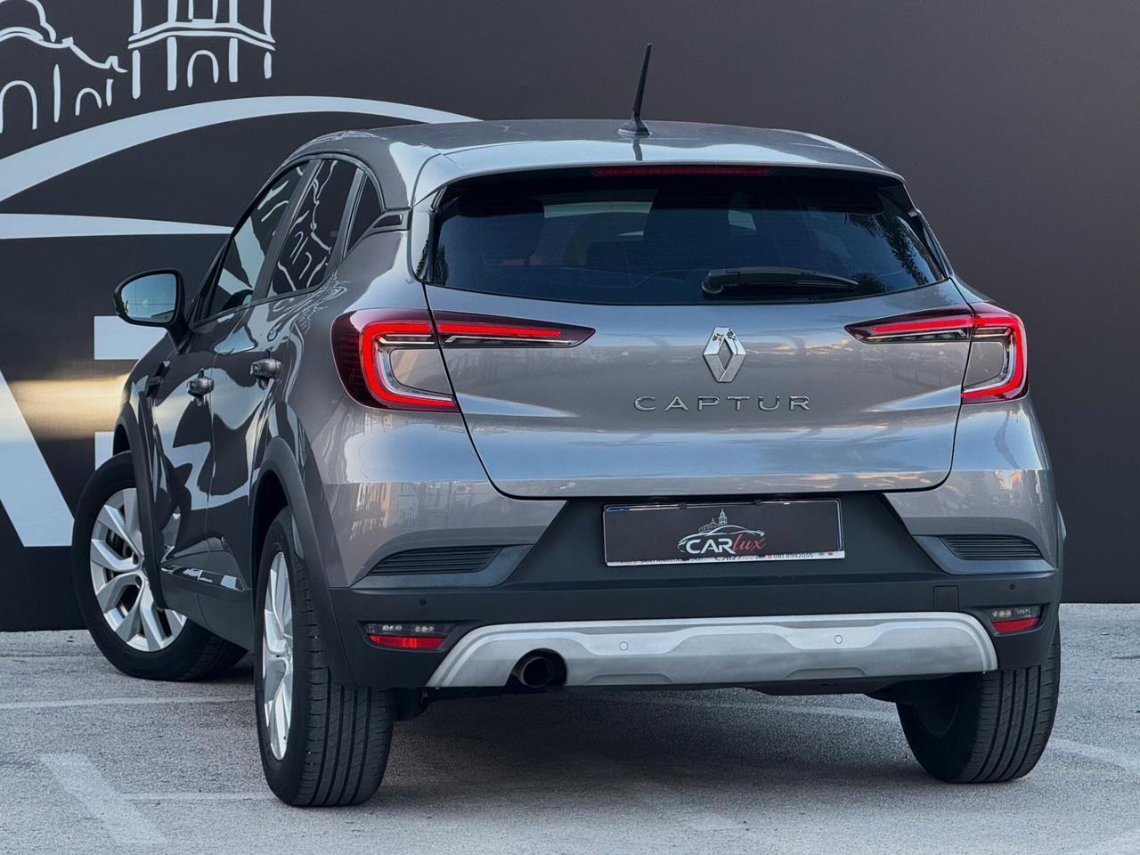 Renault Captur 1.5 Blue DCi Business 115CV EDC IVA ESP