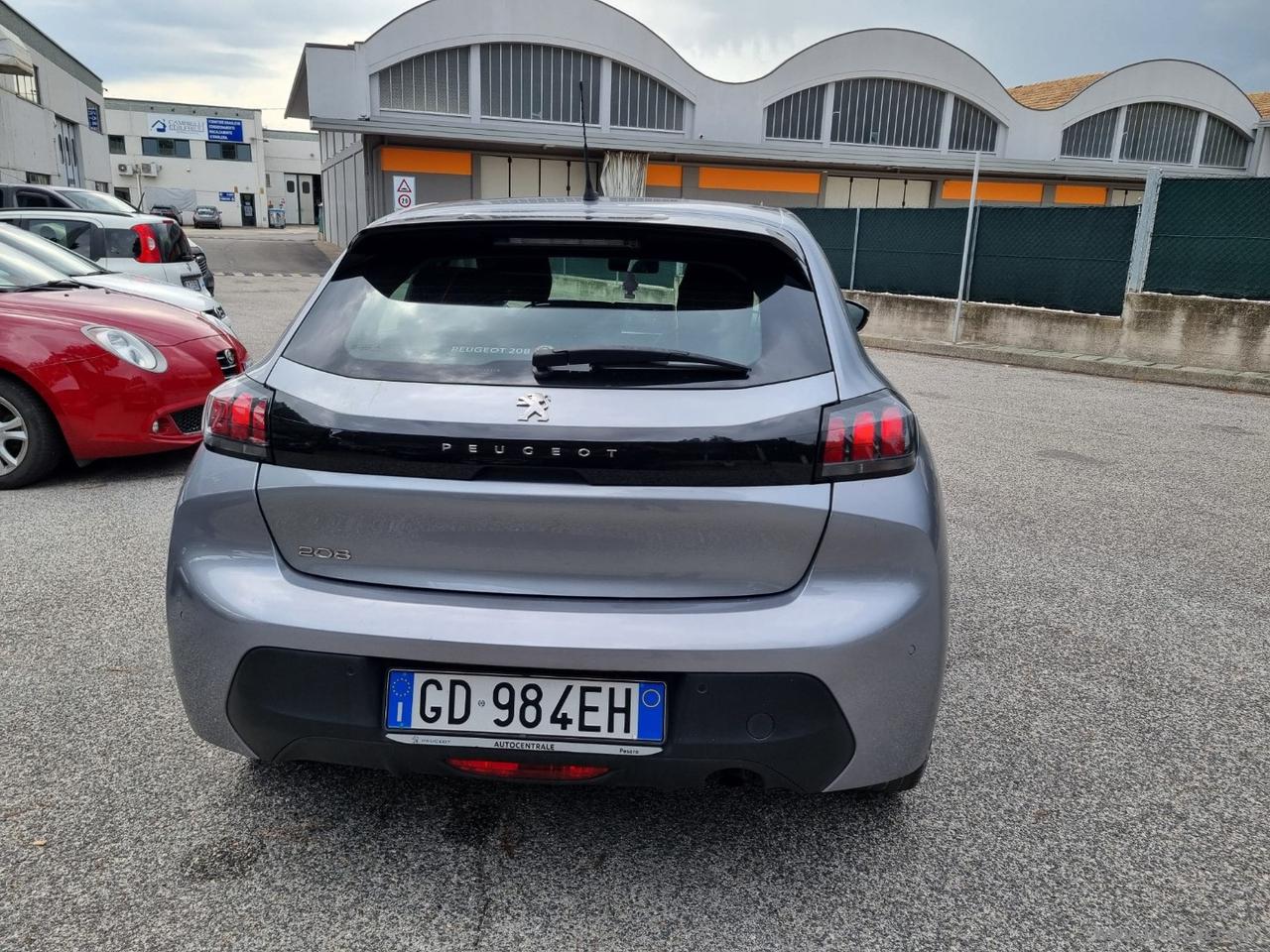 PEUGEOT 208 PureTech 75 S&S 5p. Active
