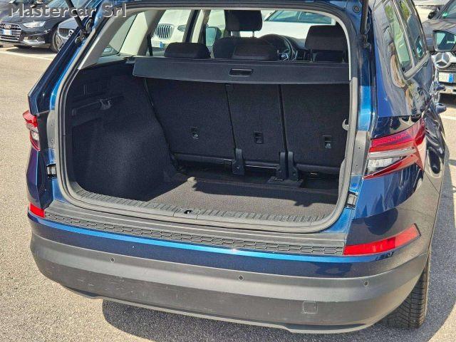 SKODA Kodiaq Kodiaq 1.5 tsi Ambition - GJ676BB