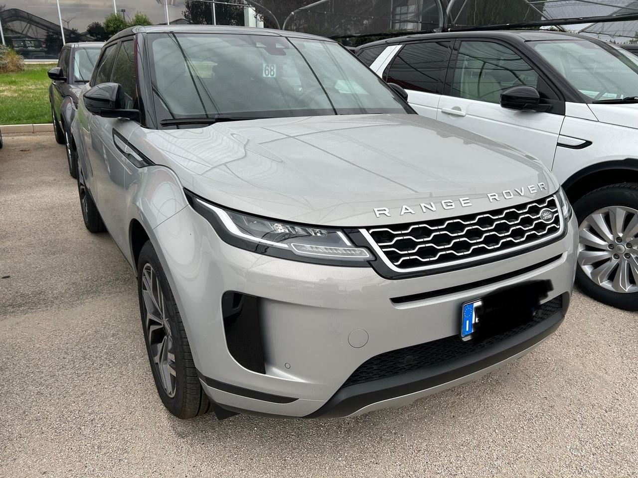 Land Rover Range Evoque 2.0D I4-L.Flw 150 CV R-Dynamic S