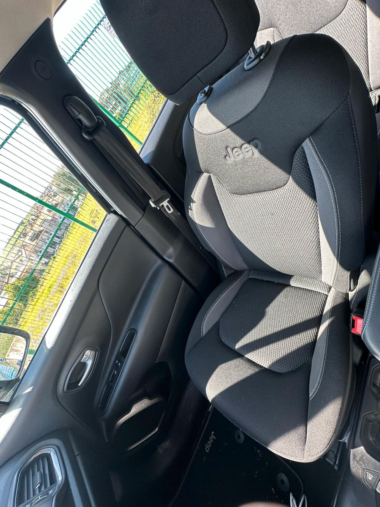 Jeep Renegade 1.5 Turbo T4 MHEV Limited CAMBIO AUTOMATICO N1