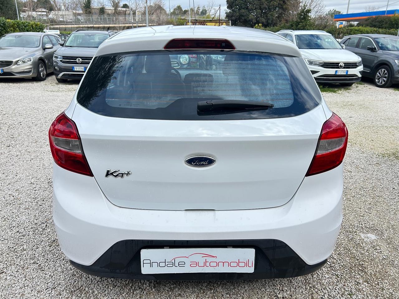 Ford Ka 1.2 NEOPATENTATI