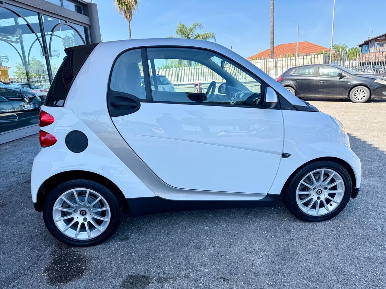 Smart ForTwo 1000 52 kW coupé passion