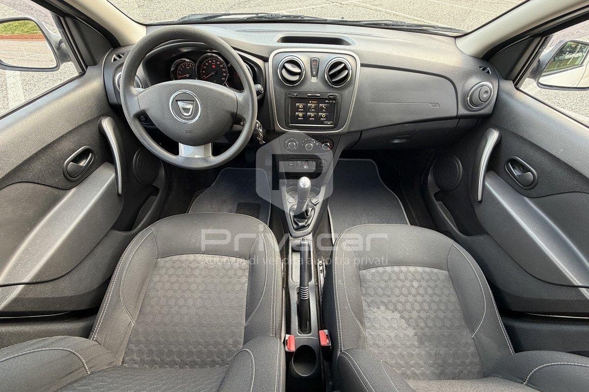 DACIA Sandero 1.2 GPL 75CV Ambiance