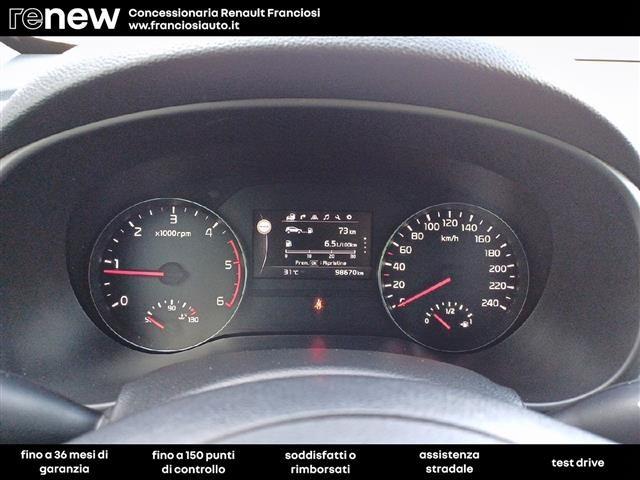 KIA Sportage 1.7 CRDi 115cv Urban 2WD