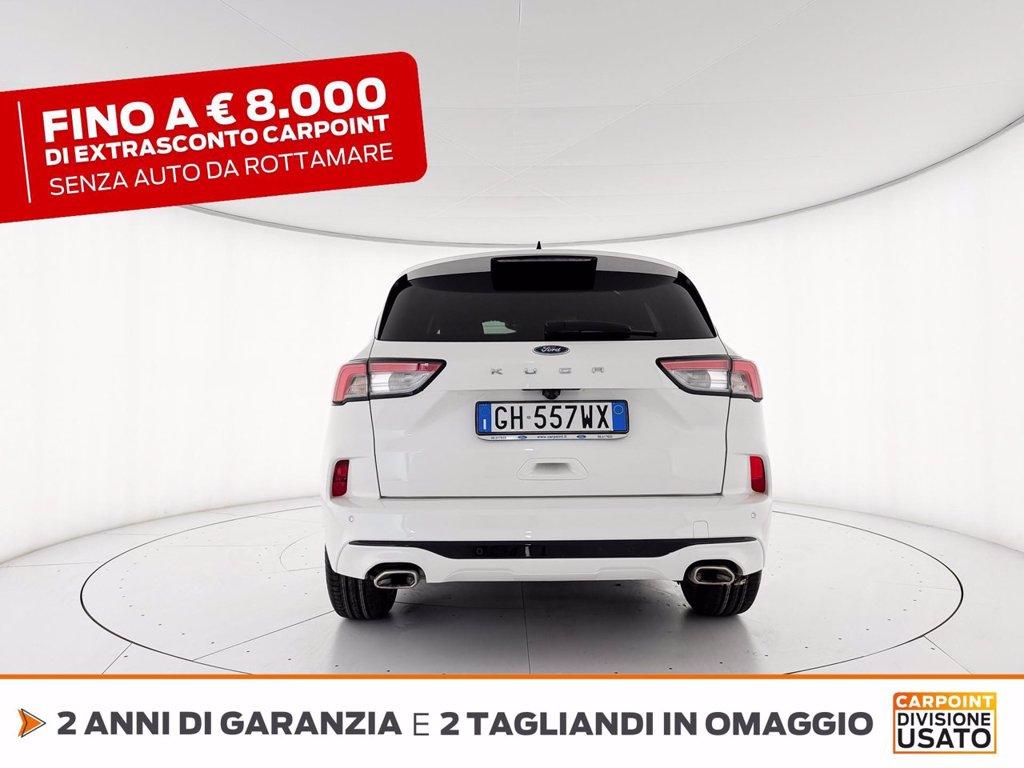 FORD Kuga 1.5 ecoblue st-line x 2wd 120cv auto del 2022