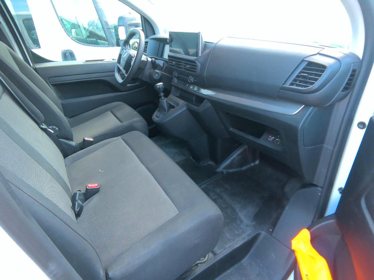 PEUGEOT Expert std 1.5 diesel 120cv S&S 3/Posti
