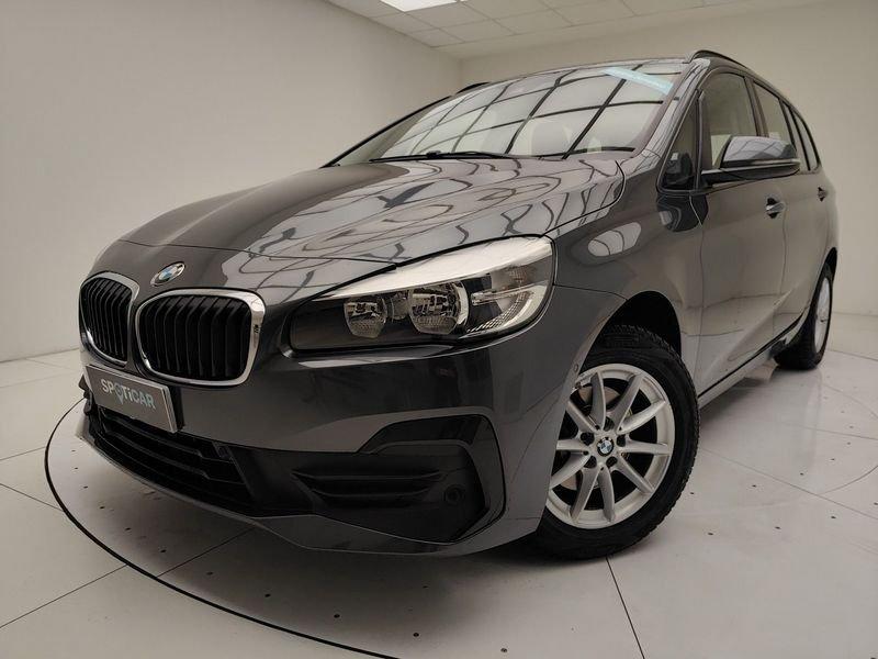 BMW Serie 2 F/45-46 216d Gran Tourer Business auto 7p.ti