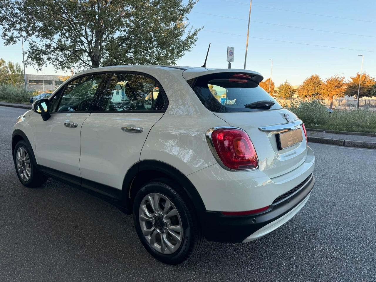 Fiat 500X 1.6 MultiJet 120 CV Business