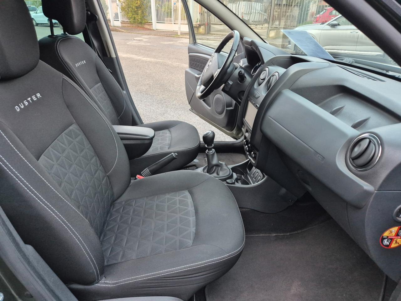 Dacia Duster 1.5 dCi 110CV 4x2 Lauréate