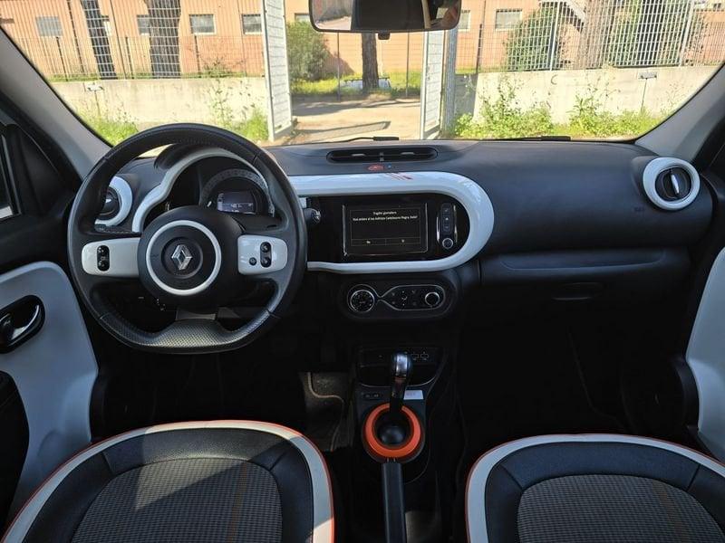 Renault Twingo Electric 22KWH ZEN