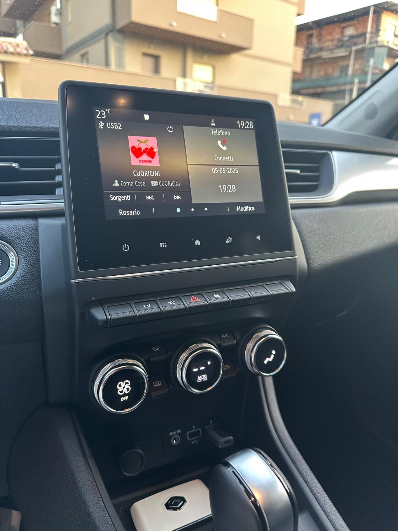 Renault Captur Full Hybrid E-Tech 145 CV Zen