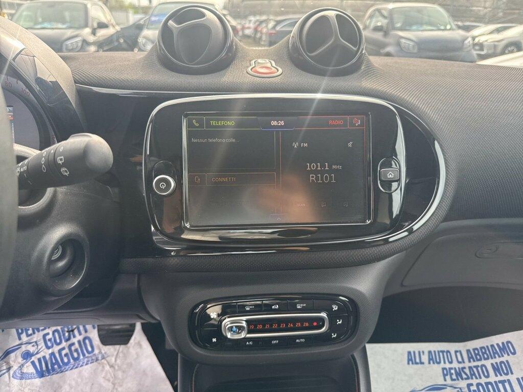 Smart fortwo EQ Prime