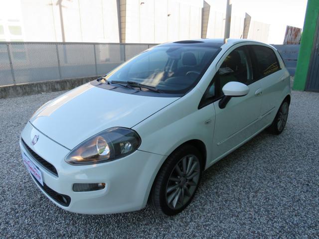 FIAT Punto 1.3 MJT II S&S 95 CV 5 porte Sport