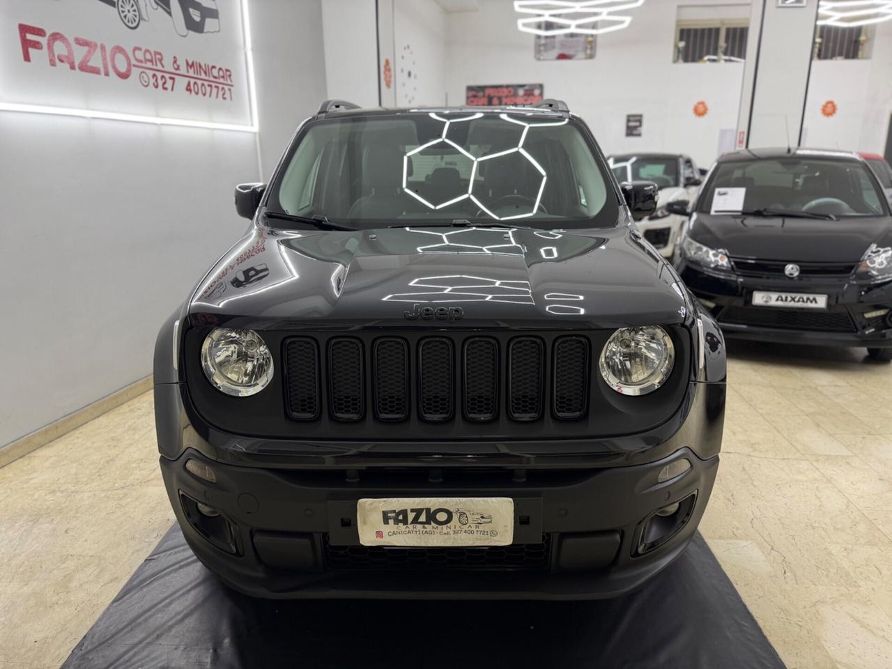 JEEP RENEGADE BROOKLYN LIMITED 1.6 120Cv