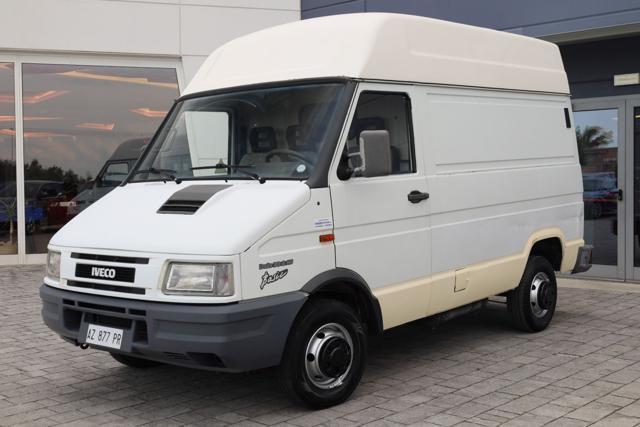 IVECO Daily 30.8 2.8 PL-TA Furg. Basic PREZZO FINITO!