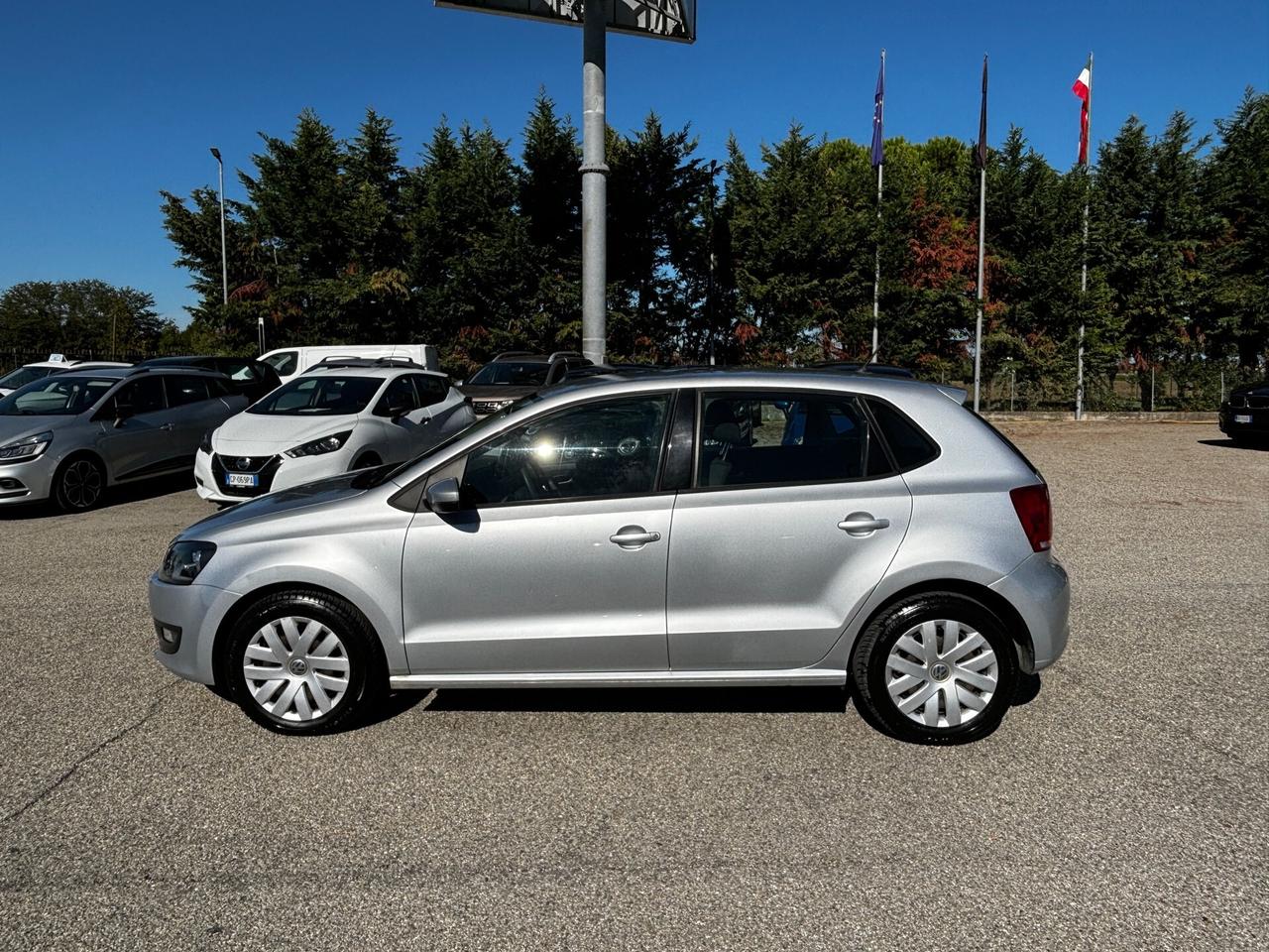 Volkswagen Polo 1.2 TDI DPF 5 p. Comfortline - 2012
