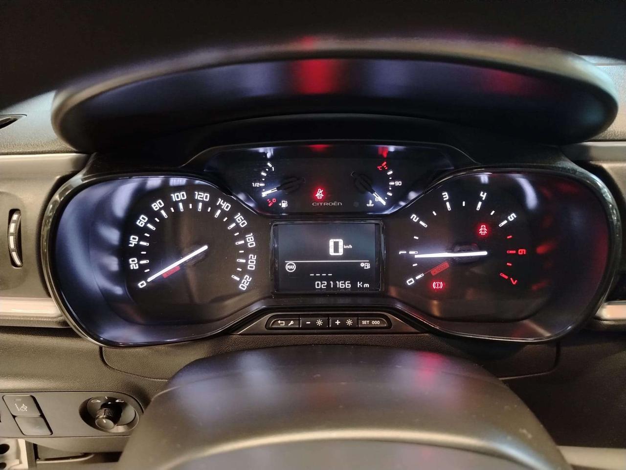 Citroen C3 C3 1.2 puretech You! s neopatentati