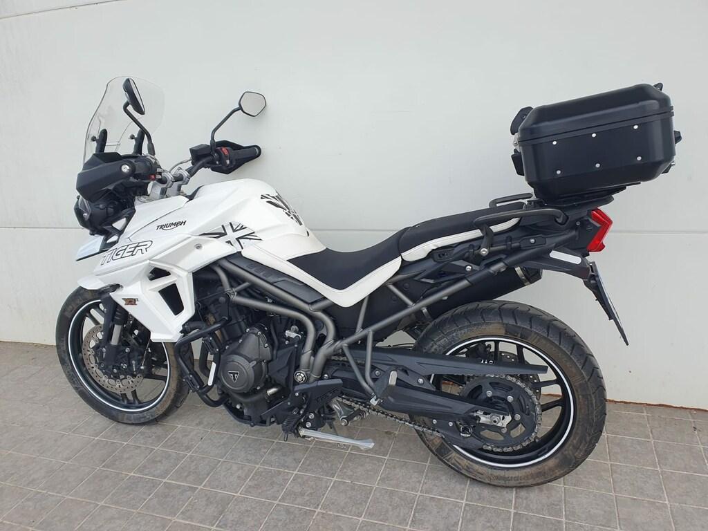 TRIUMPH Tiger 800 XRX Abs my18