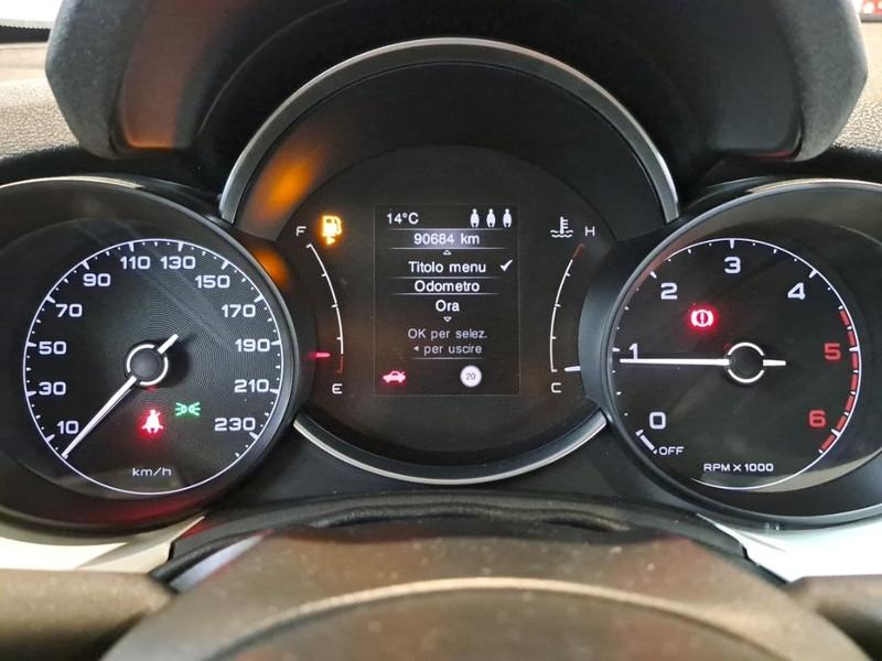 FIAT 500X 1.6 MJET 120 CV 4X2 BUSINESS 5 PORTE CROSSOVER