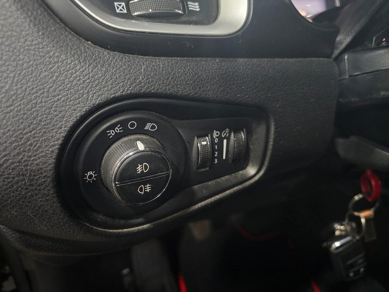 JEEP RENEGADE LIMITED 1.6 MJT 120CV - AUTO PER COMMERCIANTI