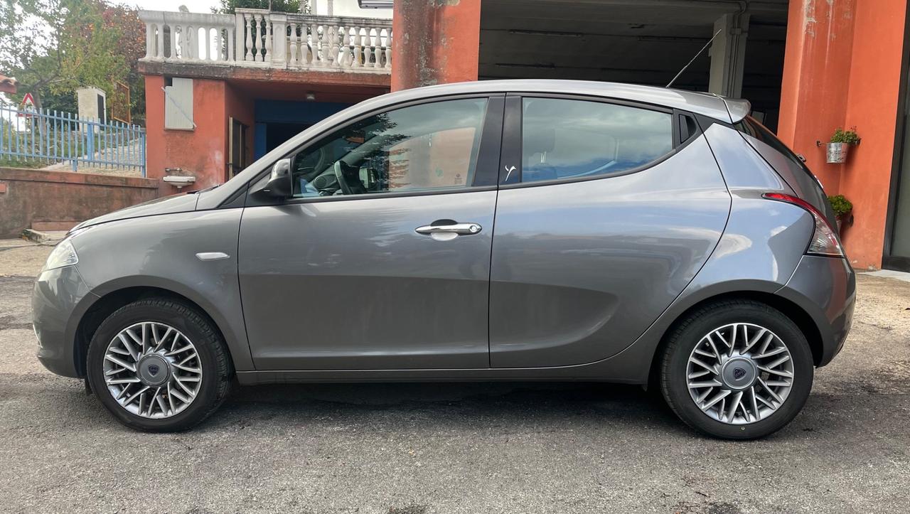 Lancia Ypsilon 1.2 69 CV 5 porte Gold-km 83000-