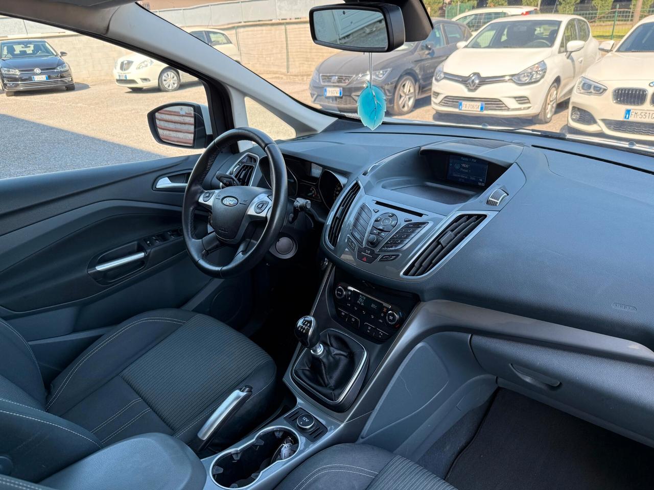Ford C-Max 1.6 TDCi 115CV Titanium