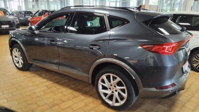 CUPRA Formentor 1.5 TSI DSG