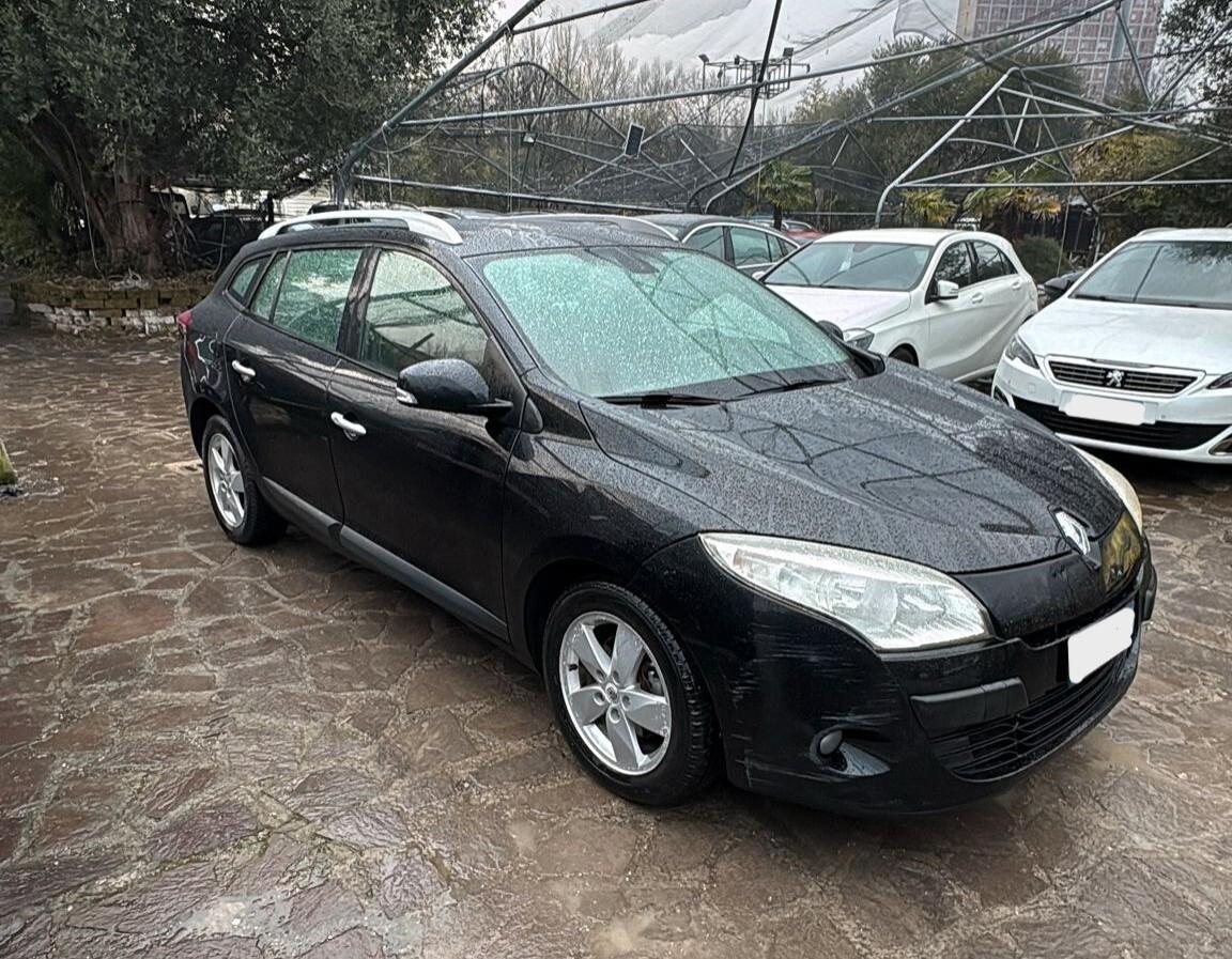 Renault Megane Mégane 1.5 dCi 110CV Dynamique