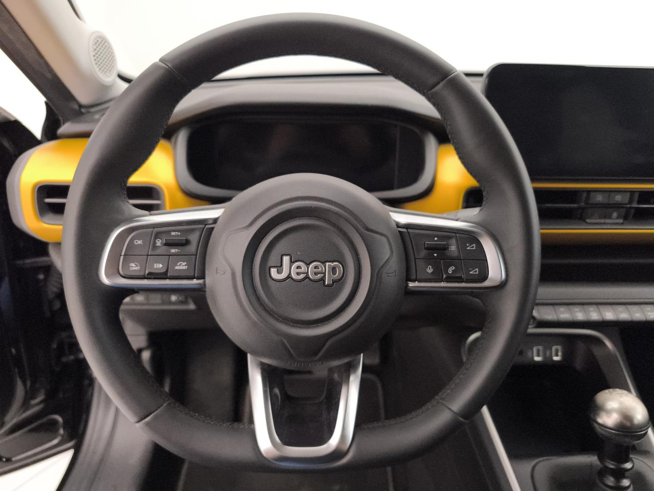 JEEP Avenger - Avenger 1.2 turbo Summit fwd 100cv