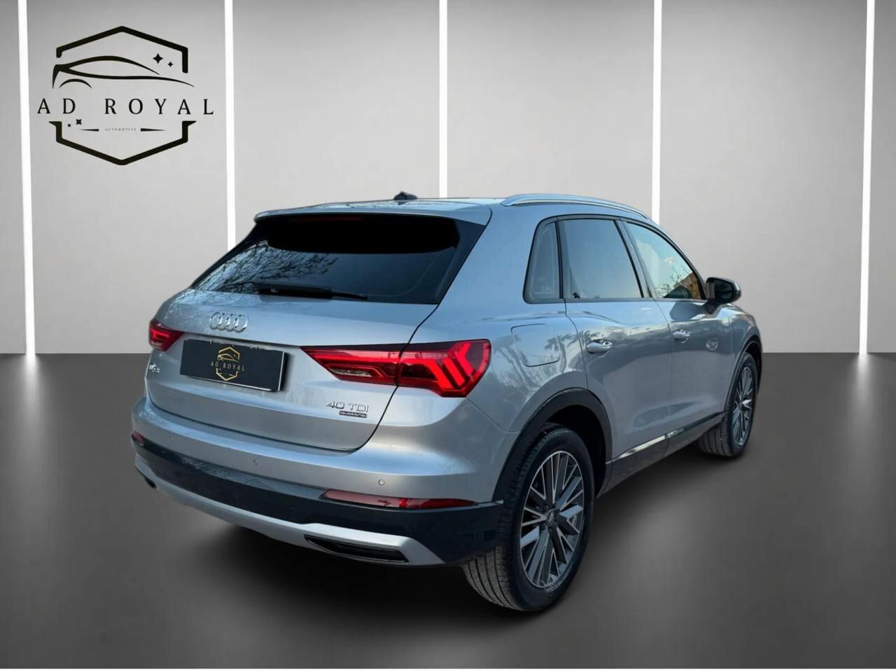 Audi Q3 40 TDI quattro S tronic line edition 11/2019