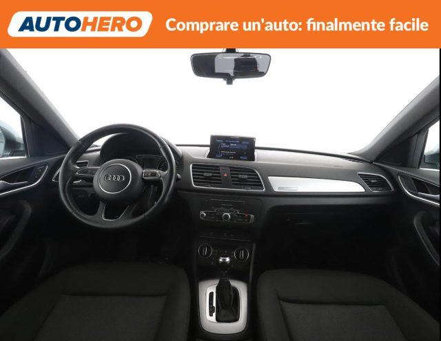AUDI Q3 2.0 TDI 150 CV quattro S tronic Business