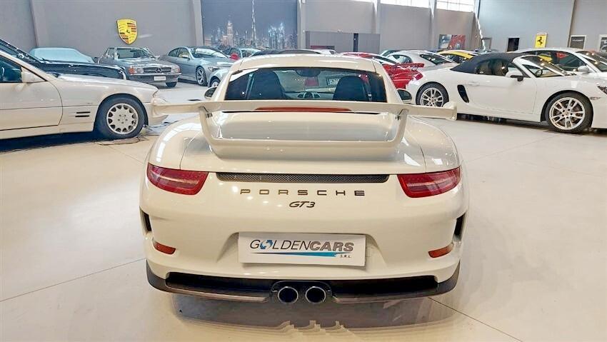 Porsche 911 3.8 GT3