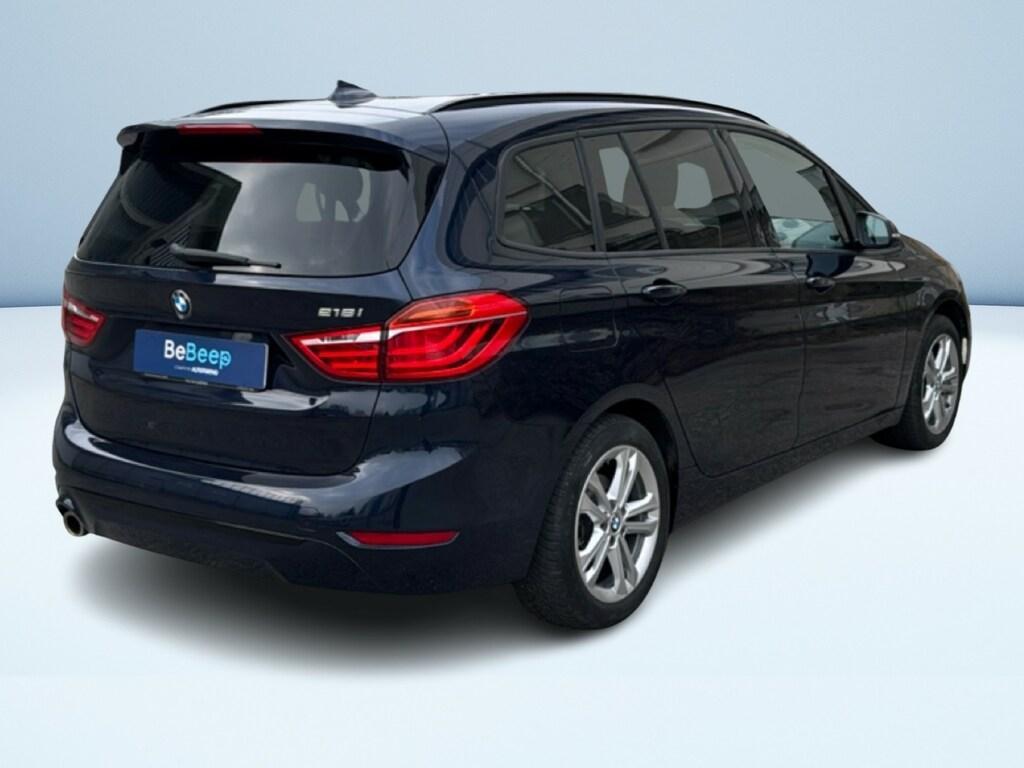 BMW Serie 2 Gran Tourer 218 i Sport DCT