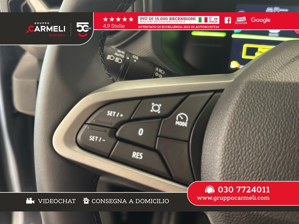 Dacia Duster 1.8 hybrid Expression Auto