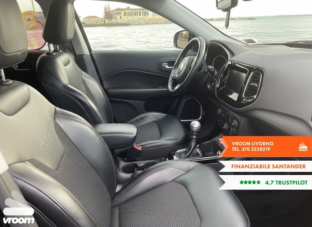 JEEP Compass 2ª serie Compass 1.6 Multijet II ...