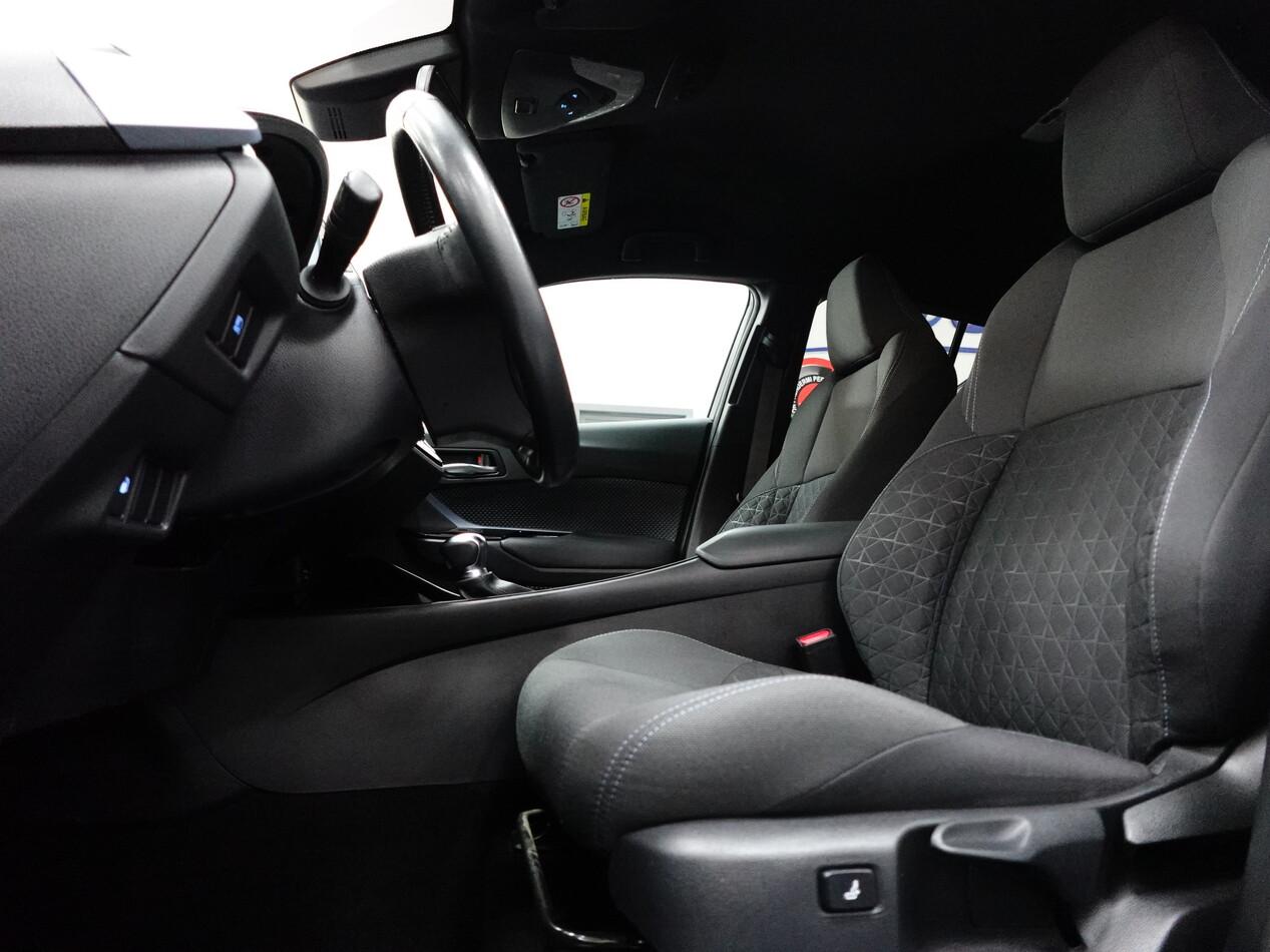Toyota C-HR 1.8 E-CVT HYBRID 122 CV TREND