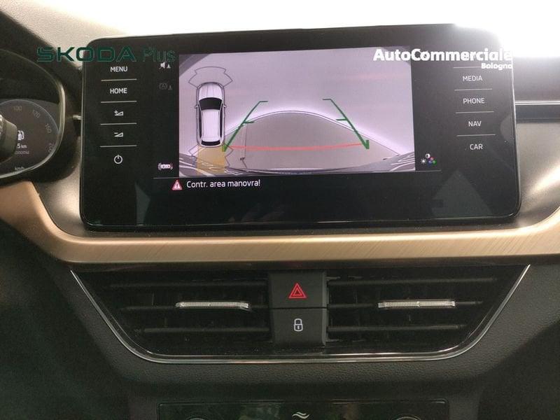 Skoda Kamiq 1.0 TSI 110 CV DSG Style
