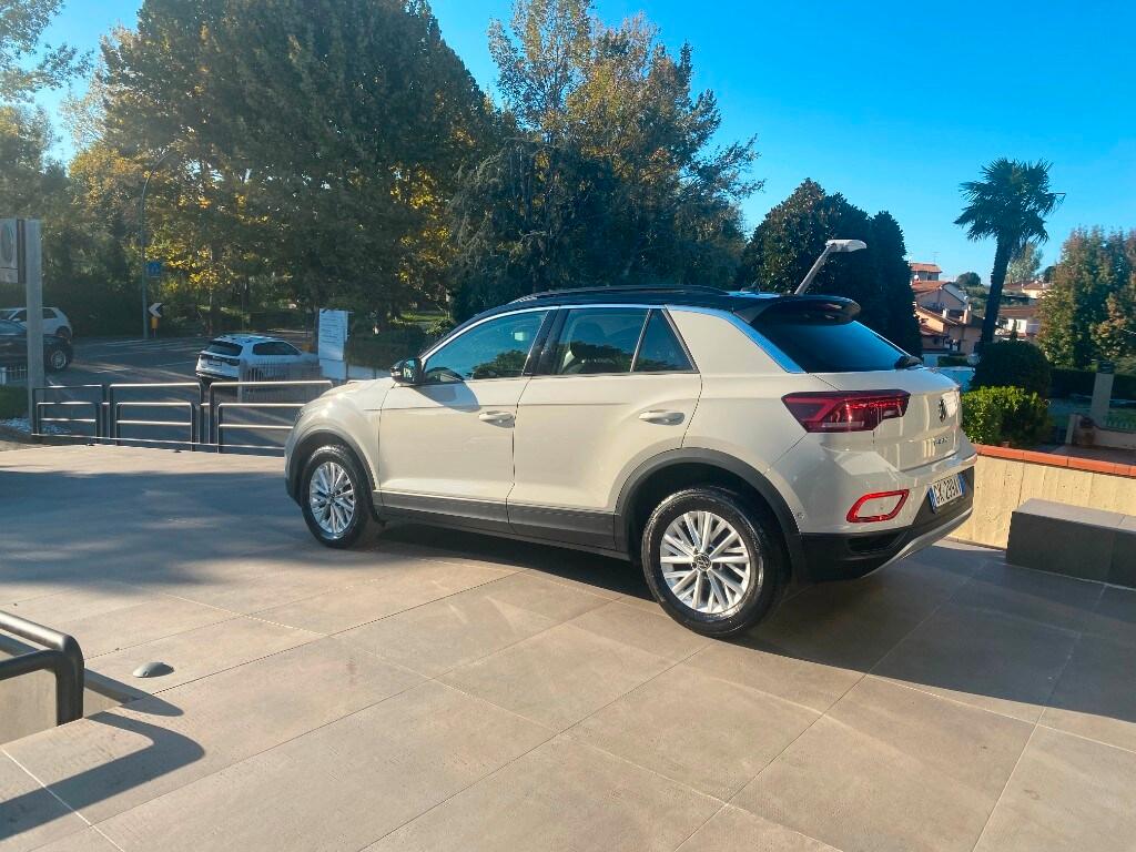 VOLKSWAGEN T-Roc 1ª serie T-Roc 2.0 TDI SCR Life
