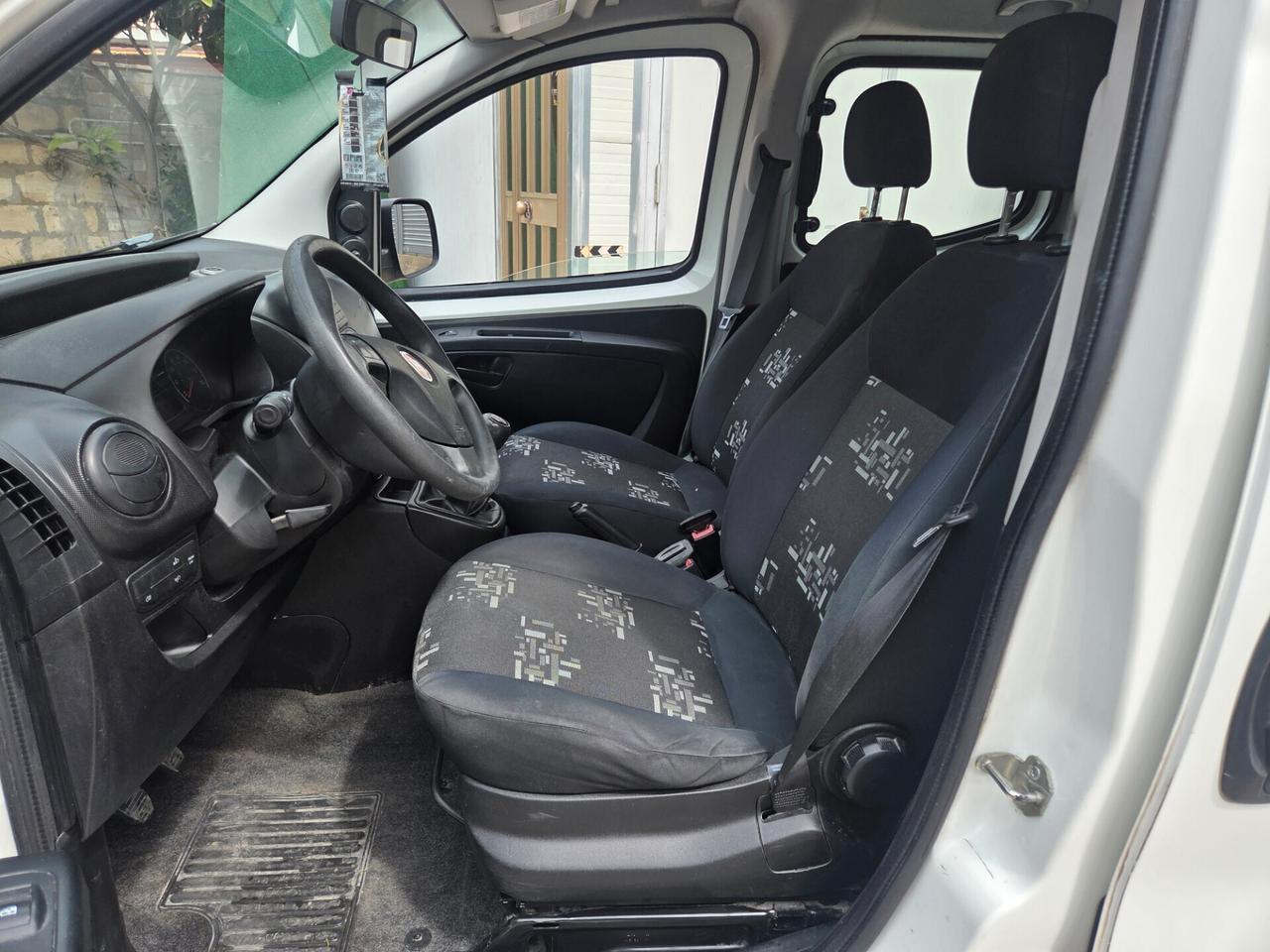 Fiat Qubo 1.4 8V 77 CV Dynamic Natural Power