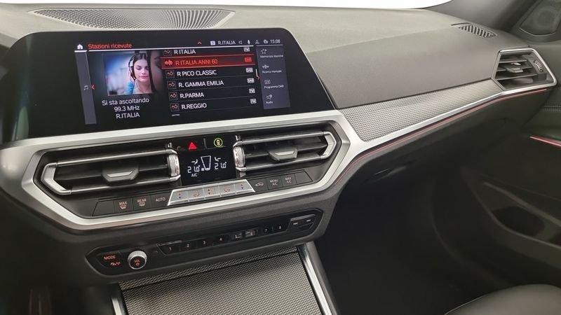 BMW Serie 3 330d 48V Msport