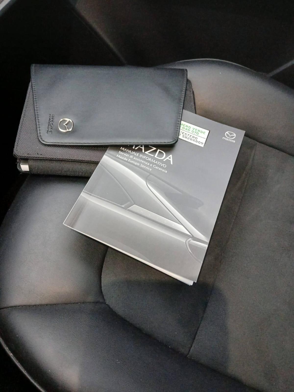 Mazda CX-5 2.2L Skyactiv-D 150 CV 2WD Homura 24 mesi di Garanzia