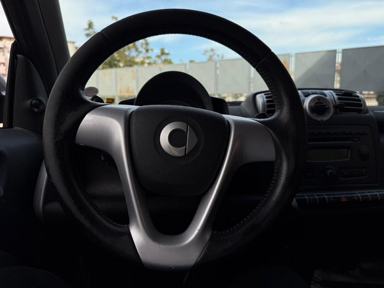 Smart ForTwo 800 coupé passion cdi Full 2008