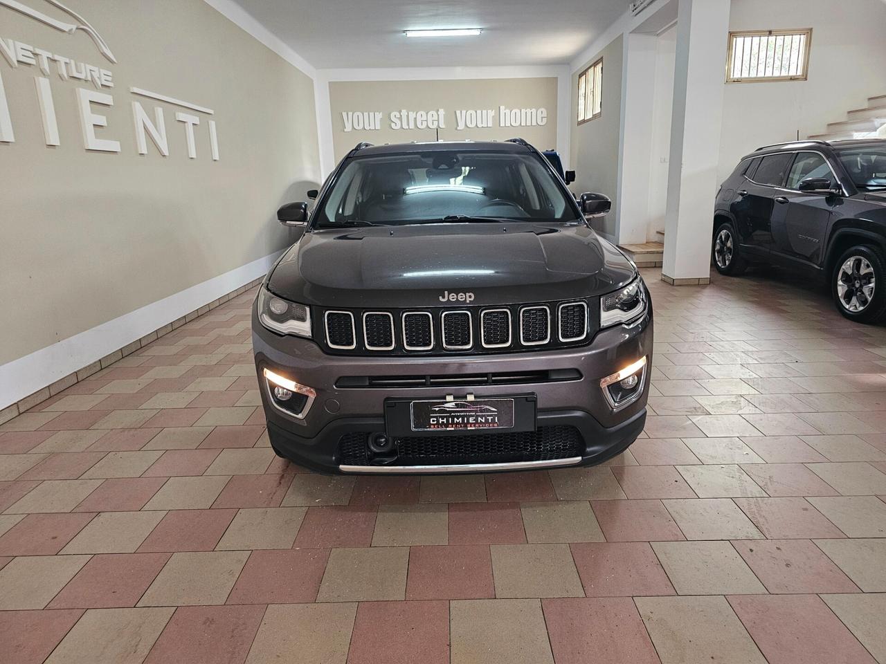 Jeep Compass 1.6 Multijet II 2WD Limited Winter