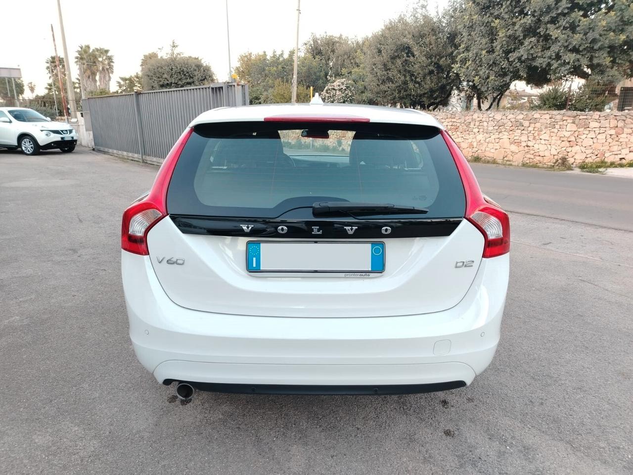 Volvo V60 D2 Momentum