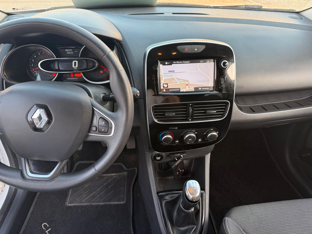 Renault Clio TCe 12V 90CV Start&Stop 5 porte Energy Excite