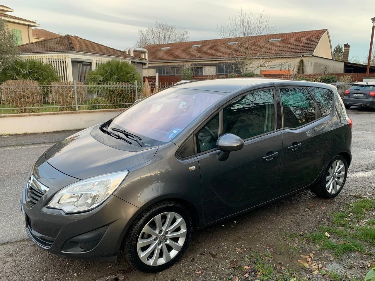 Opel Meriva 1.4 Turbo 120CV GPL Tech