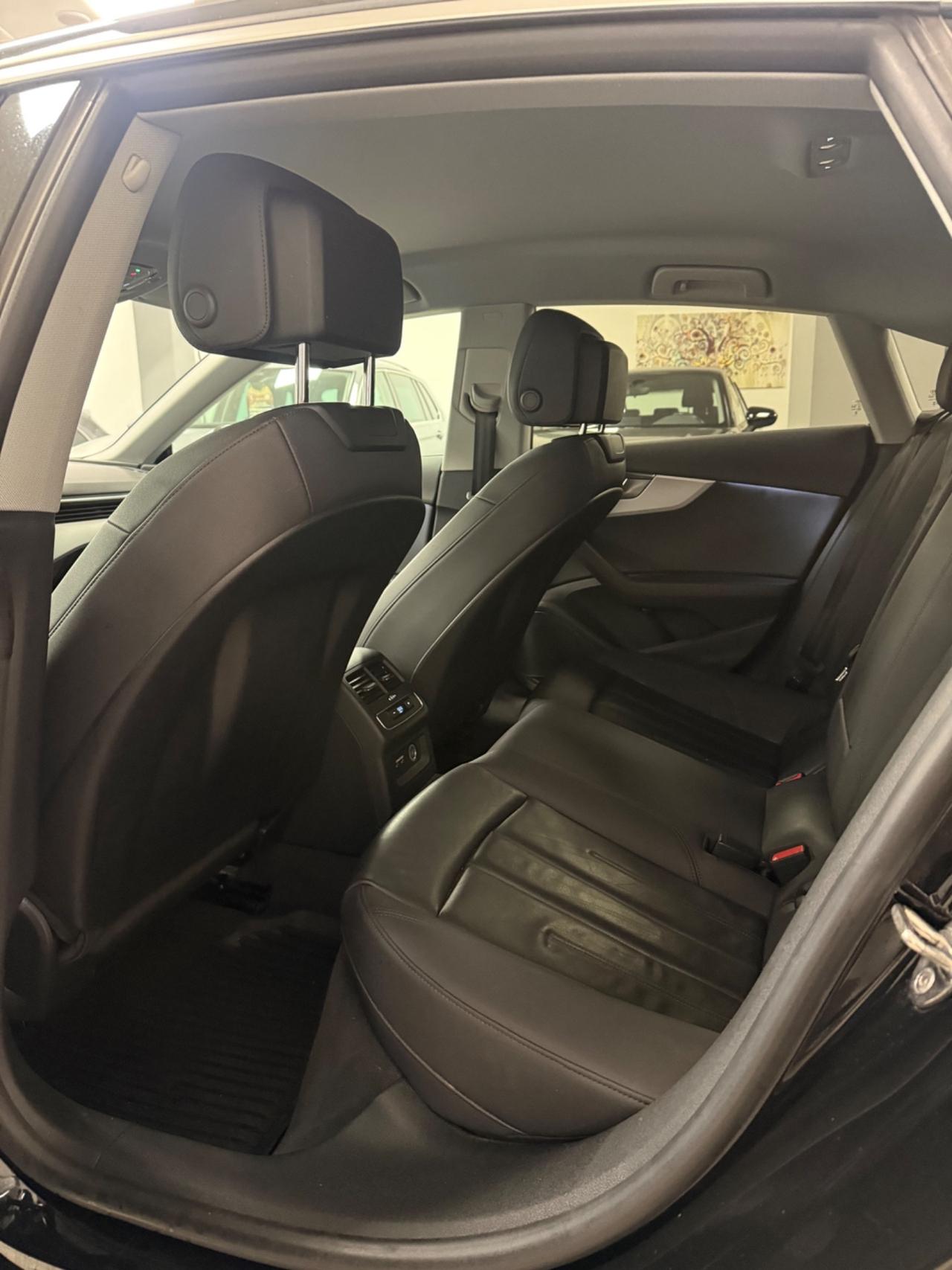 Audi A5 SPB 40 TDI quattro S tronic line edition